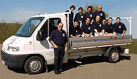 Das Gugel-Team